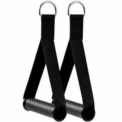 Seilzuggriff Zubehör, Fitness-Zugseilgriff, Yoga-Gummibandgriff, Gymnastik-Hängematten-Griff