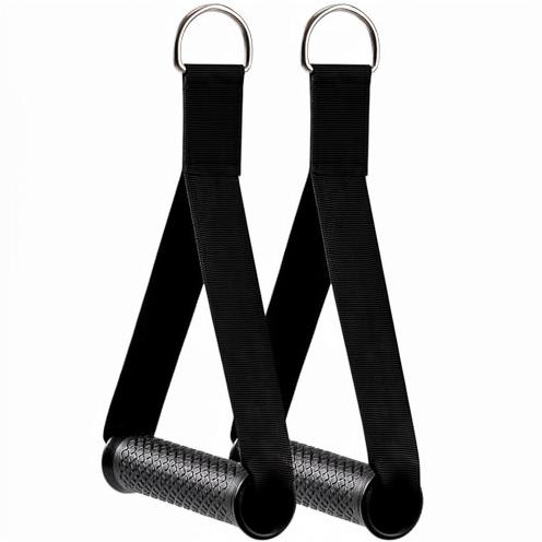 Pulling Rope Accessory Handle, Fitness Pulling Belt Handle, Yoga Elastic Band Handle, Gymnastics Hammock Handle