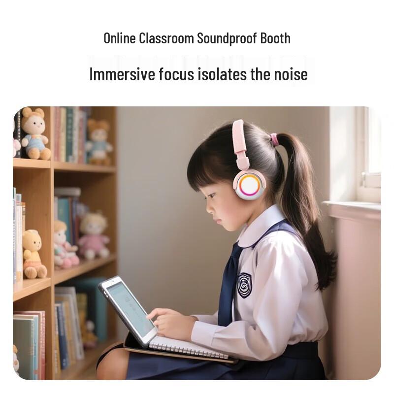 Philips TAK4200 Bluetooth Over-Ear Kopfhörer für Kinder
