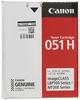 Canon Toner Cartridge 051H CRG-051H