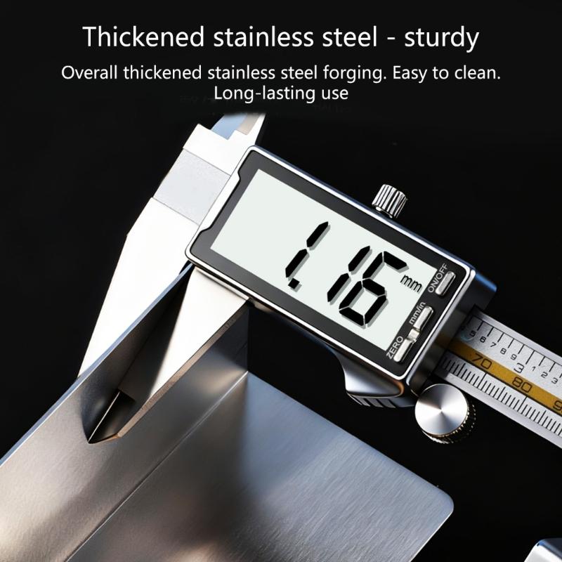 Durability Steel 90degree Corner Trowel with AntiSlip Handle Hanging Hole for Easy Storage Use Drywall Corner Tool