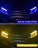 Sequential Flowing Turn Signal Car LED Tape Light Delight Daytime