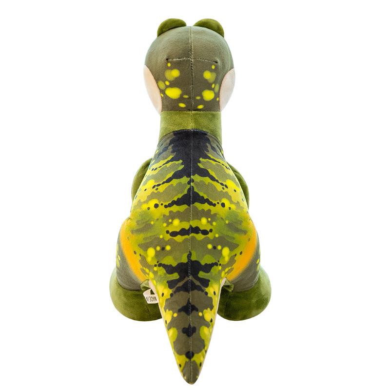 Cartoon Dinosaur Brother Plush Toy Boy Birthday Gift Tyrannosaurus Rex Pillow Home Decoration Doll Machine