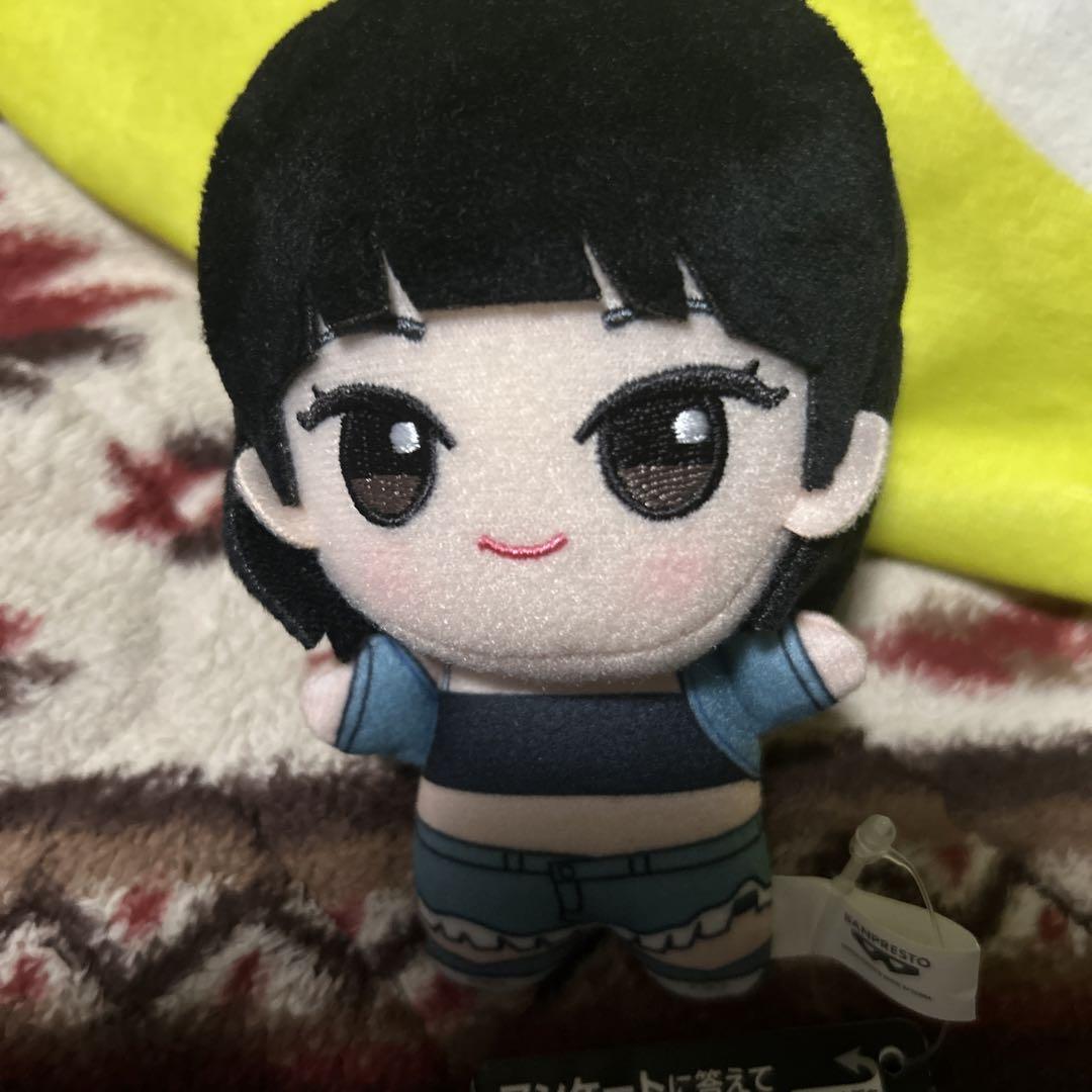 

[USED] Le Sserafim Chaewon Keychain