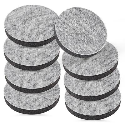 HOME TELLER Wasserreinigungsfilter Microdisc-Kartusche KBMDCZ31 Brita-Typ Wasserreiniger-Ersatzflasche/Karaffe [Kompatibles Produkt/8 Stück]