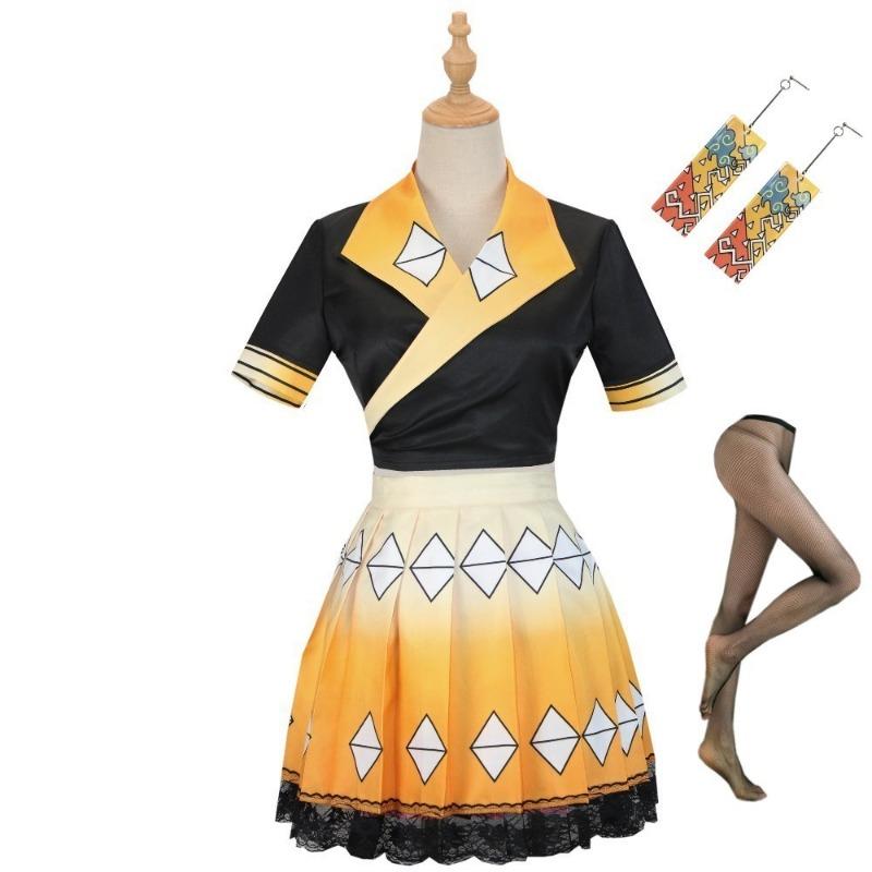 

Клинок Истребителя Демонов Печь Врата Танджи Ланми Бин Моя Жена Шаньи Одежда Ниндзя Бабочка XXXL