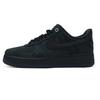 Nike Air Force 1 Wear resistant And Lightweight Low top Skateboard Shoes Men's Black Green CJ9179-001(Team1149-)
