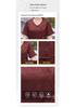 Elegantes Sommer-T-Shirt und Shorts Set mit Stickerei für reife Frauen