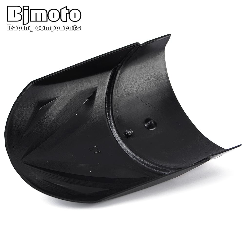 For Suzuki SV650 SV650X  ABS    2022 SV 650 650X Motorcycle Front Mudguard Fender Extender Extension