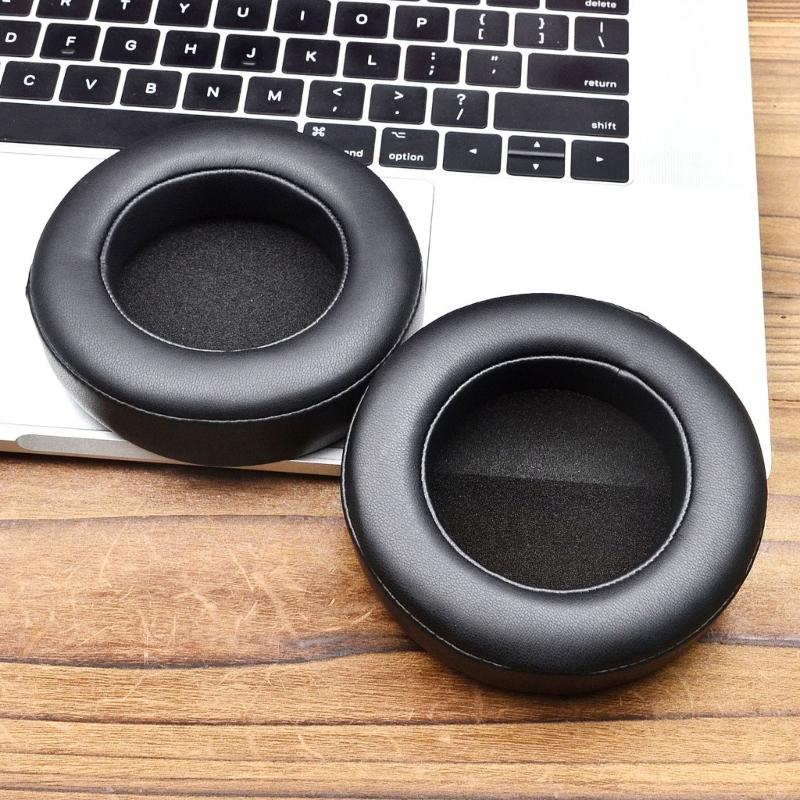 Comfortable Ear Cushions Ear Pad for Headsets Quality Earpads Enhances Sound Isolation Comfort In Music Experience