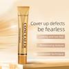 Maycheer Small Gold Tube Concealer For Tattoo Acne Dark Spots