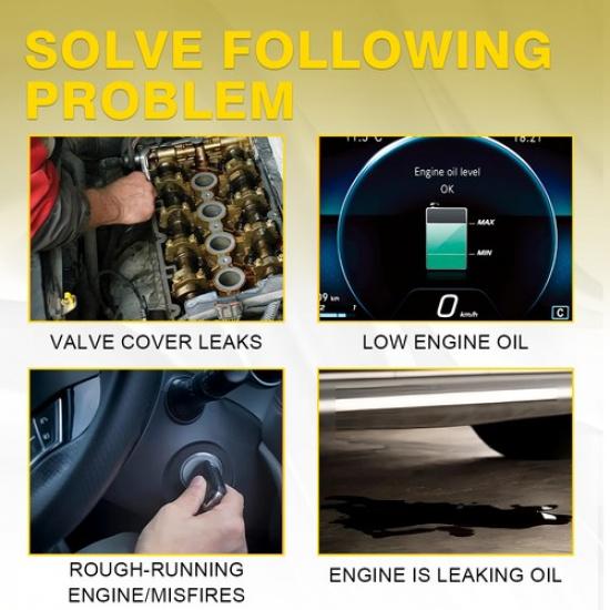 Valve Cover Gaskets Seal For 06-15 HONDA CIVIC 1.8L ONLY 16-20 HR-V 13-15 ACURA