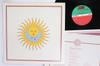 LP Record KING CRIMSON  Larks Tongues In Aspic P8330A ATLANTIC 1973 Japan Rock Used