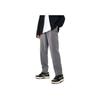 Anta High Waist Comfortable Casual Basketball Pants Men bottoms Moonlight-Gray 952441502-1
