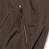 HUMAN MADE Nylon-Blouson Braun