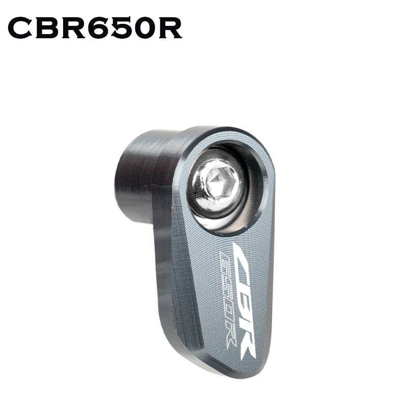 For HONDA CBR650R CBR 650R CB650R CB 650R 2019-2024 2025 Motorcycle CNC Rear Wheel ABS Sensor Protection Guard Cover CB/CBR 650R