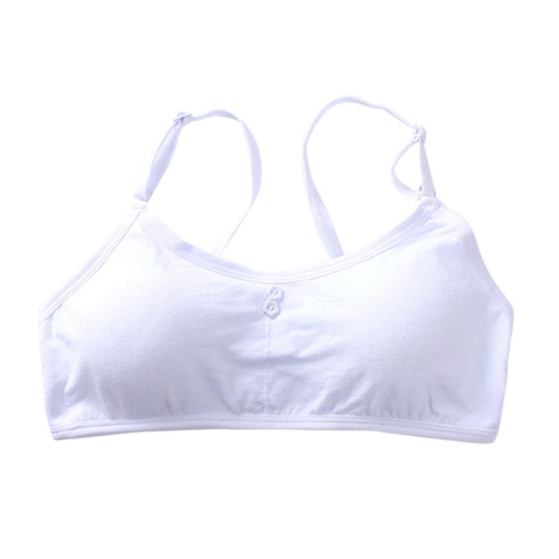 Teenage Underwear For Girls Children Young Training Bra For Children Teens Puberty