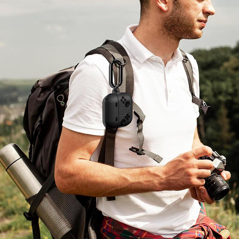Kryt pro AirPods Pro 3D Kreslený Herní Ovladač Pouzdro na Sluchátka pro Apple AirPods Pro 2 Nabíjecí Krabička Pouzdro na Sluchátka pro Airpods 4