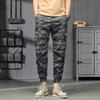 Foreign Trade Surplus Summer New Thin American-Style Camouflage Cargo Pants for Men, Casual Sports Jogger Trendy Brand Denim Long Pants
