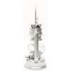     Sj5740010si [oil Lantern Mini With Logo Silver]