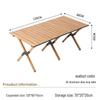 Ying Xi Xing Portable Folding Camping Picnic Table