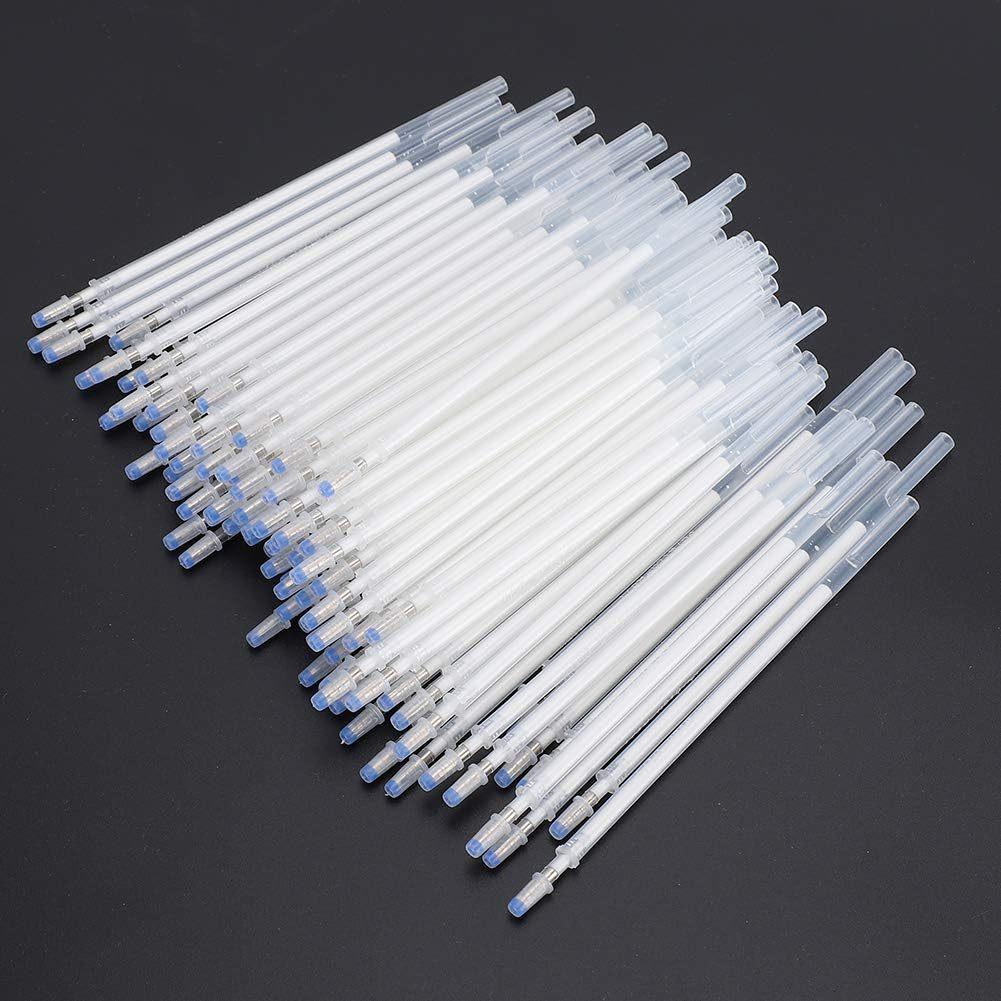 

Очень толстая термоисчезающая ручка со стержнями для шитья и работы с кожей.