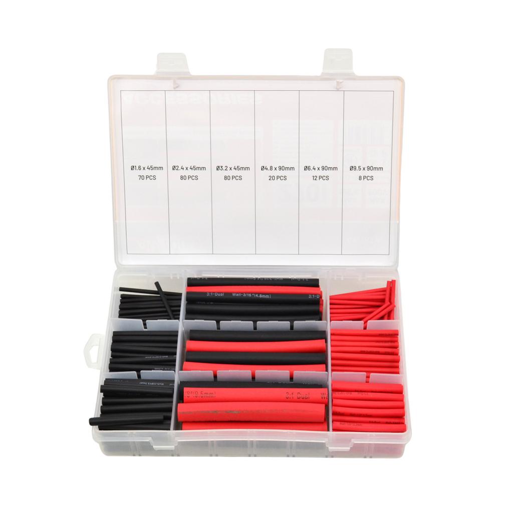 AW Tools Heat Shrink Sleeve (Pack of 270)