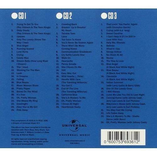 Roy Orbison - Collected [CD] Holandsko - Import