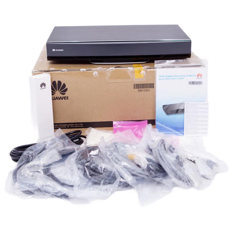 Huawei TE40 1080P30 HD Video Conferencing Terminal (CN version)