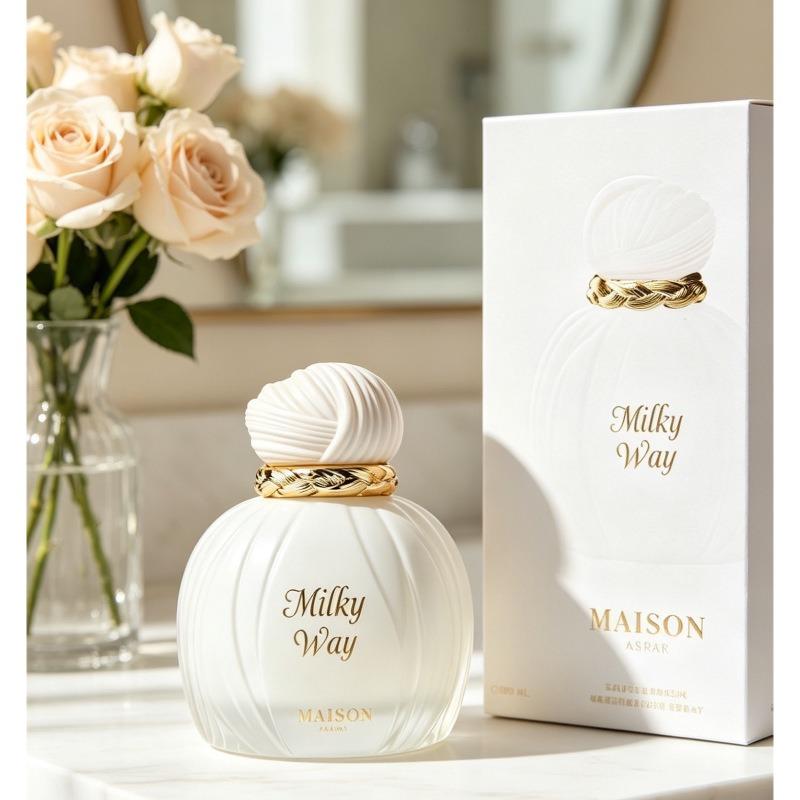 Middle East, Arab Dubai MilkyWay Creamy Fragrance Men s and Women s Fragrance ml EDP Strong Fragrance 100ml