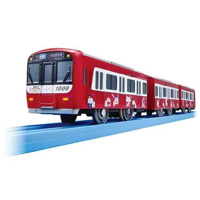 Takara Tomy Plarail Keikyu 1000 Series 1890 Type Le Ciel Sumikko Gurashi 10th Anniversary Edition (Special Coupling)