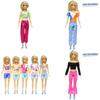 New Fashion Bababi Doll Clothes For Girls Children's Princess Toy Doll Clothing Accessories Wholesale