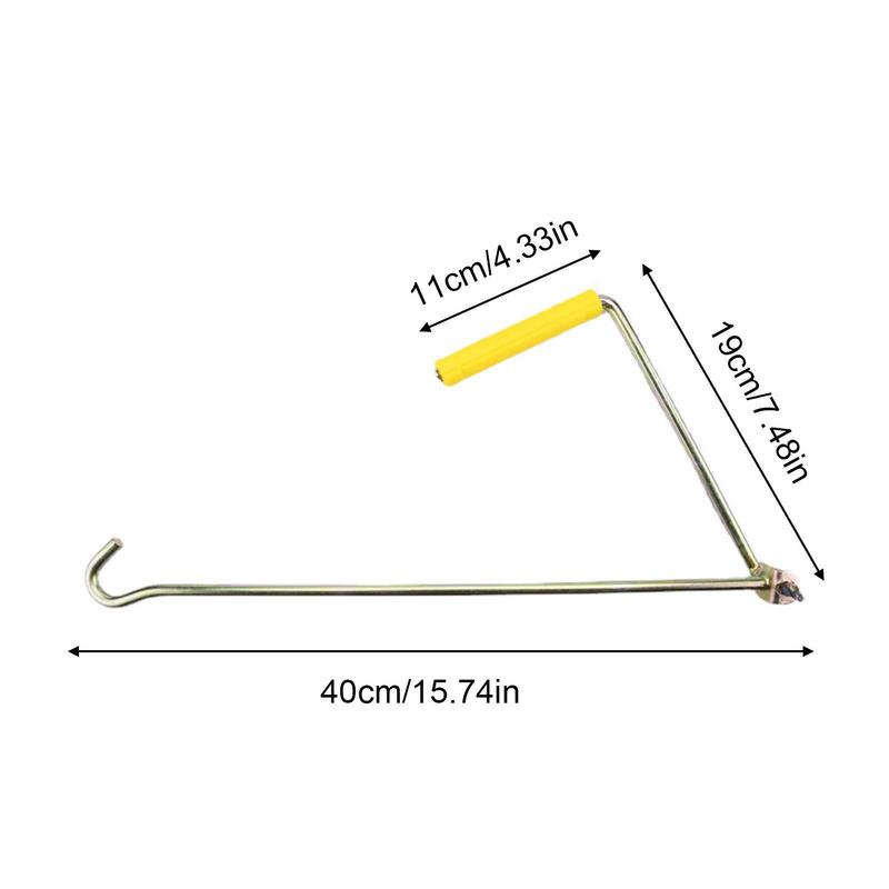 Auto Wagenheber Ratsche Schraubenschlüssel Automobil Arbeitssparender Wagenheber Ratsche Schraubenschlüssel Mit Langem Griff Garage Reifen Rad Radmutter Schlüssel Für Kraftfahrzeug