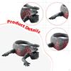 Simulated Figurine Animal Figure Collectible Ornament Art Sculpture Reptile Model for Holiday