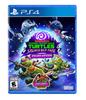 Teenage Mutant Ninja Splintered Fate Deluxe Edition North PS4 Turtles (Import Version America) -