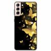 Per Samsung Galaxy S21 FE 5G Custodia Cartoon Dipinta Morbida TPU Custodie per Telefono per Galaxy S21FE S 21 FE Cover Posteriore in Silicone Coque Carina