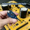 2 Pcs Electromagnetic Induction Tester, Phone Repair Inductor Fault Detector, Portable Type-C Circuit Continuity Checker