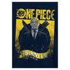 One Piece Live Action Childrens/Kids Sanji Portrait Hoodie