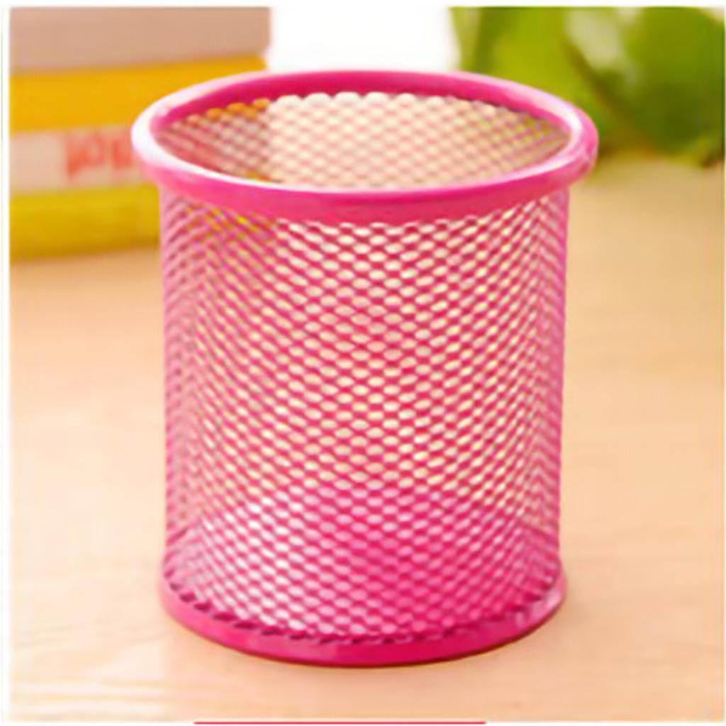 Pen Holder Oblique Insert Fashion Storage Pen Holder Desktop Object Rack Office Supplies