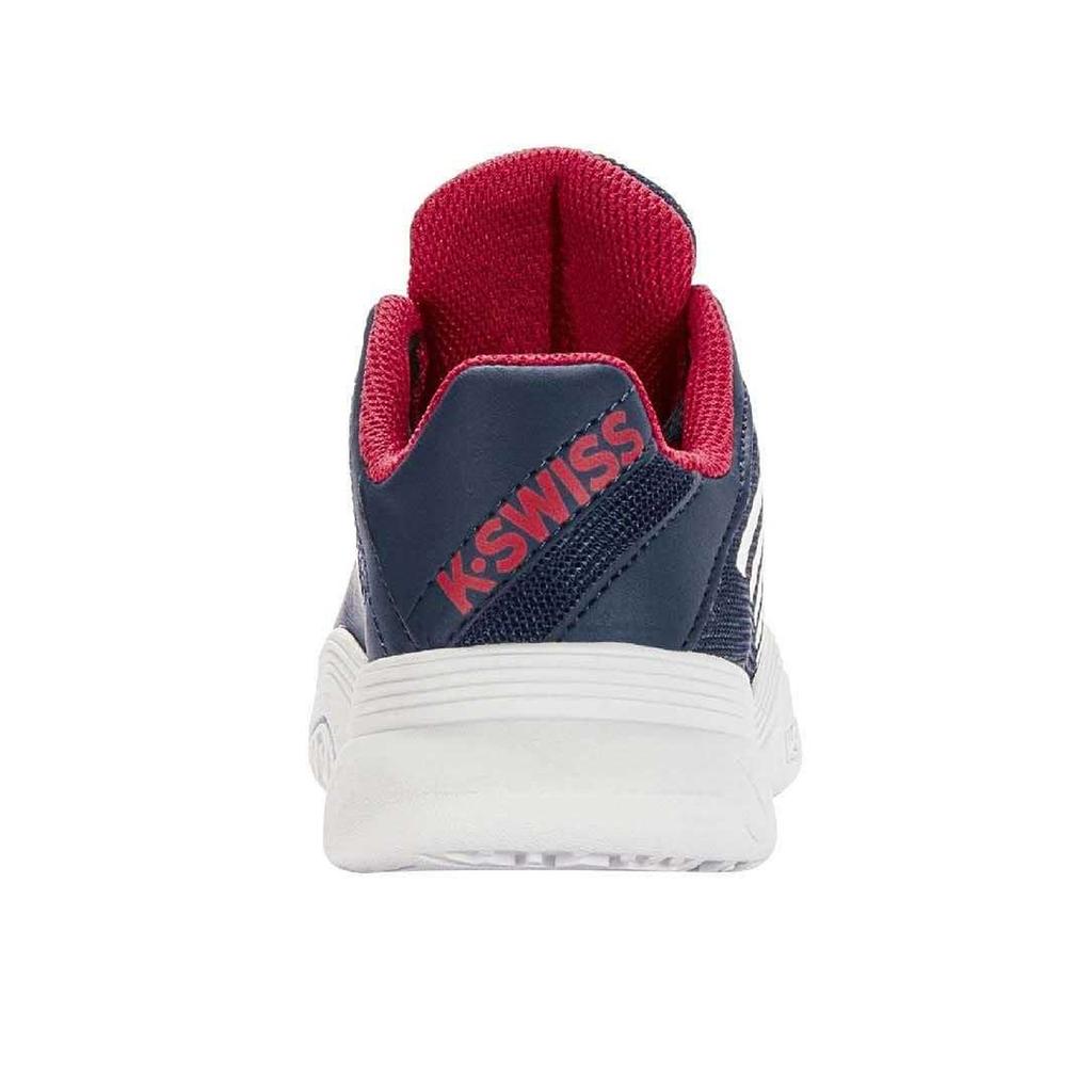 K-Swiss Dětské/Dětské tenisové boty Court Express Omni kůže