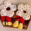Mickey Polka Dot Cartoon Scrunchie Hair Tie Accessory 2025