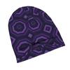 Should Be a Tie Pattern Modern Adult Beanie Designed To with Laid-Back Street Style Or Elevate Easy Outfits with Understated Edge