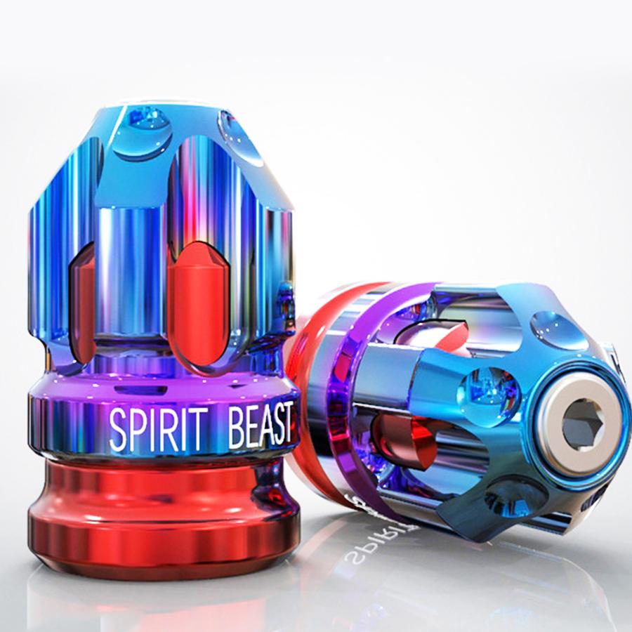 

Мотоциклетный ниппель шины, декоративная крышка из алюминия с ЧПУ