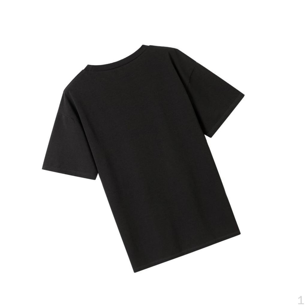 

T Shirt for Women Basic Tee Lightweight Round Neck Beach