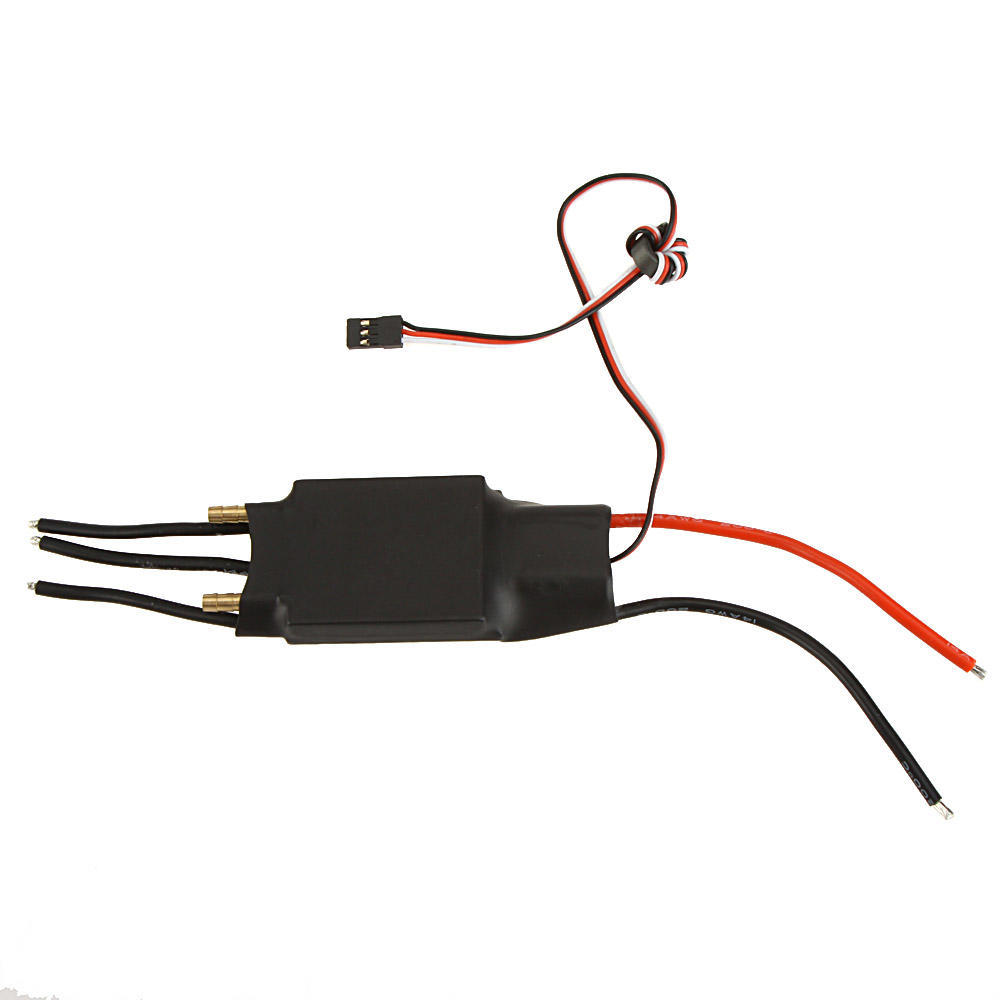 GoolRC 80A Бесколлекторный регулятор скорости с водяным охлаждением ESC с 5V 5A SBEC для модели RC лодки