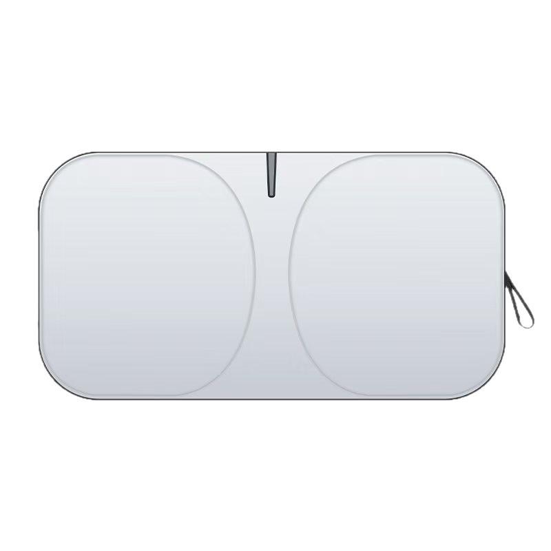 Thickened Windshield Sunshade Umbrella - Heat Insulation & Sun Protection