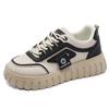 Fashion Plateforme Tennis Sole Luxury Women's Sports Shoes Loafers Sneackers Walking Sneakers Sneacker Sports-leisure New Year's