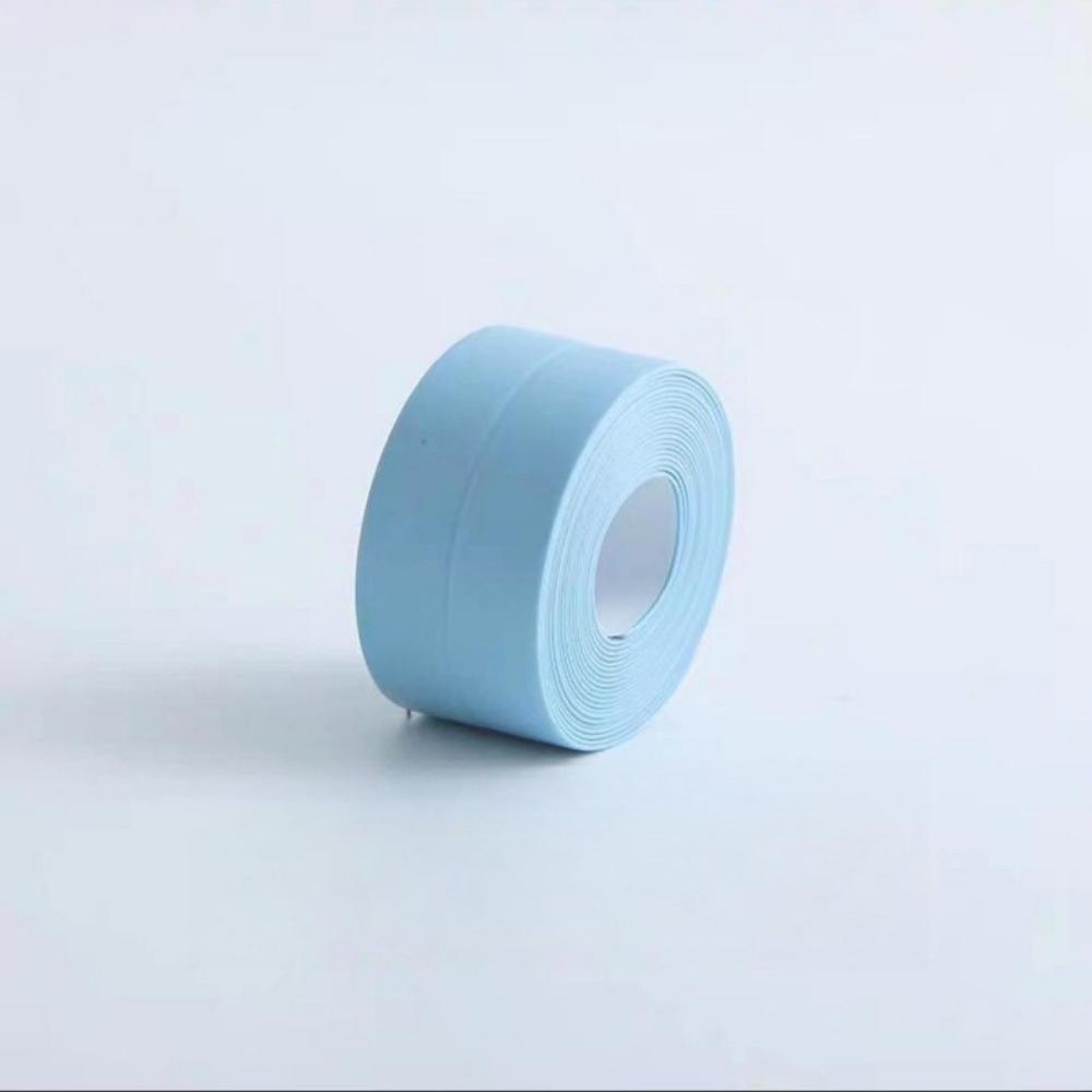 Waterproof Sealing Tape Strips PVC Self Adhesive Wall Sticker for Bathroom Shower Bath Seal Caulk Strip Kitchen Sink Mold