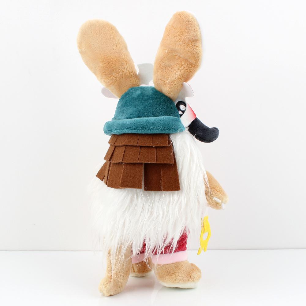 Anime From Abyss Nana Qi Plush Toy Made In Abyss Surrounding Dolls Valentine's Day Gift