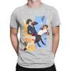 Hhorimiya Hori And Miyamura T Shirt Unisexs Pure Cotton Creative Tshirt Round Neck Tee Shirt Short Sleeve Clothes Original